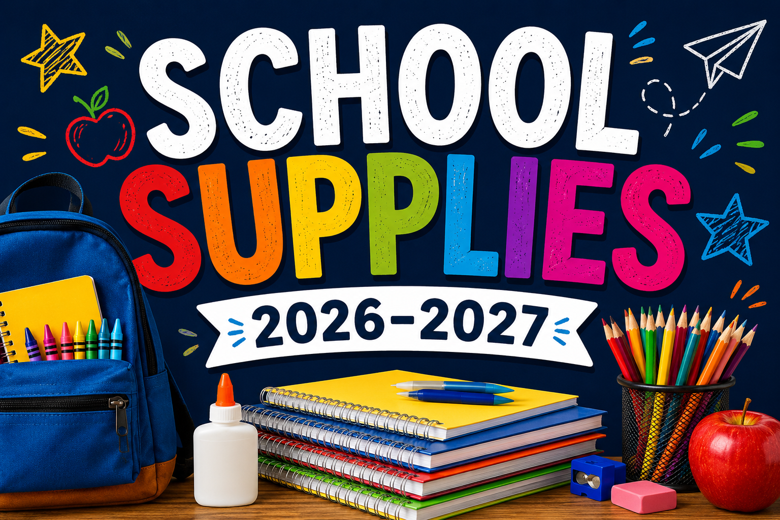 School Supplies